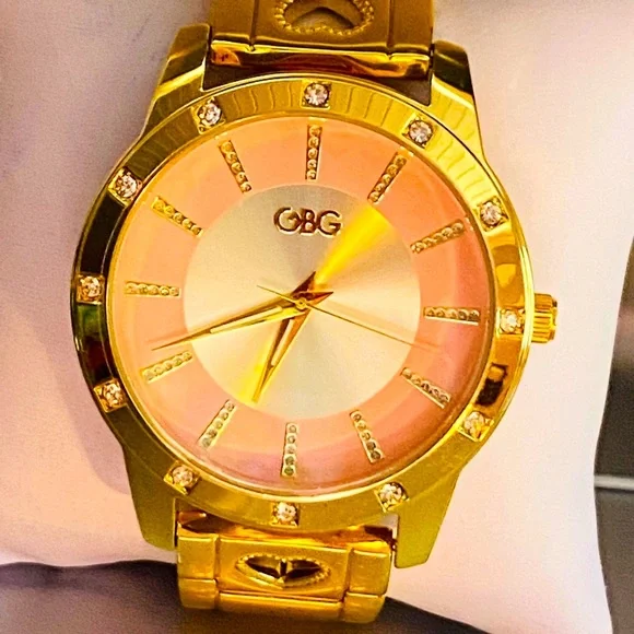 RARE Guess GBG Watch